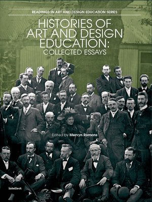 cover image of Histories of Art and Design Education